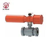 Valvola a sfera di arresto di emergenza